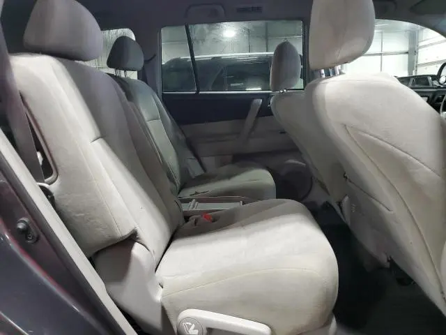 2013 TOYOTA HIGHLANDER BASE  