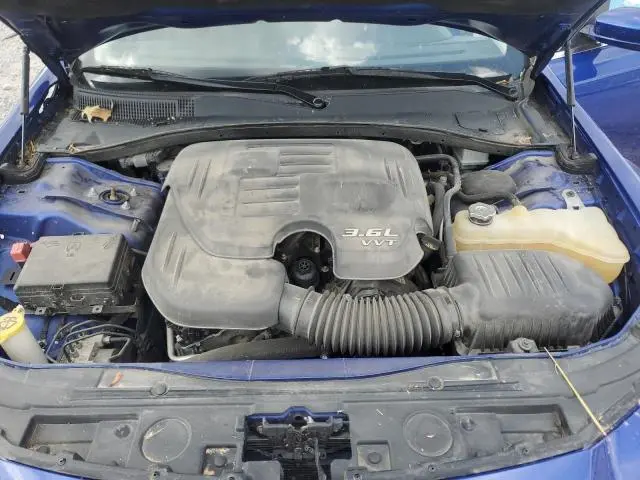 2019 CHRYSLER 300 TOURING  