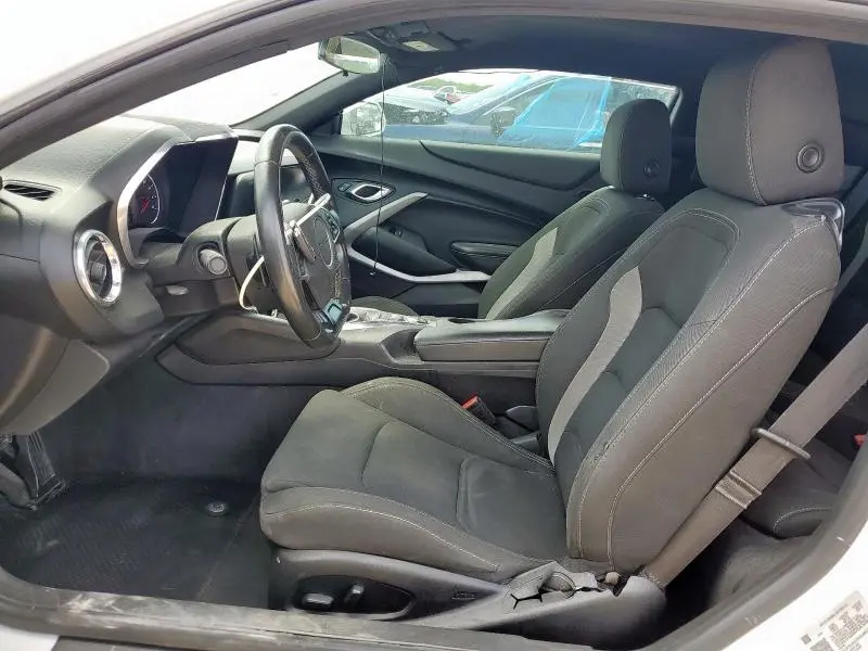 2019 CHEVROLET CAMARO LS