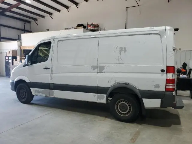 2018 MERCEDES-BENZ SPRINTER 2500  