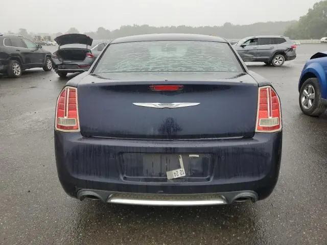2011 CHRYSLER 300C 