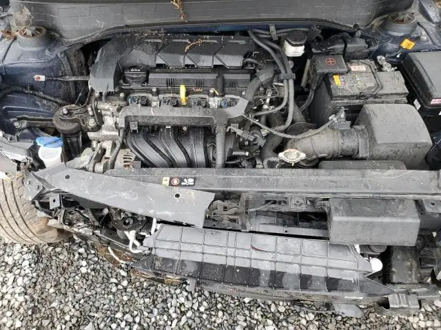 2023 HYUNDAI VENUE SEL  