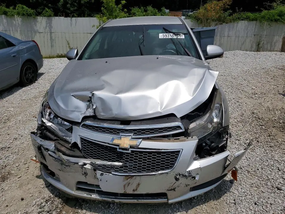2014 CHEVROLET CRUZE LT  