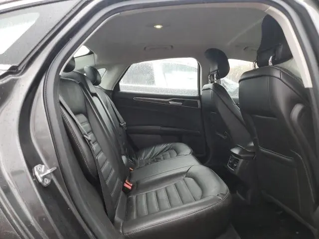 2015 FORD FUSION SE HYBRID  