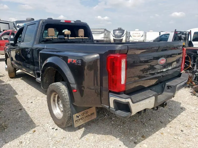 2024 FORD F350 SUPER DUTY  