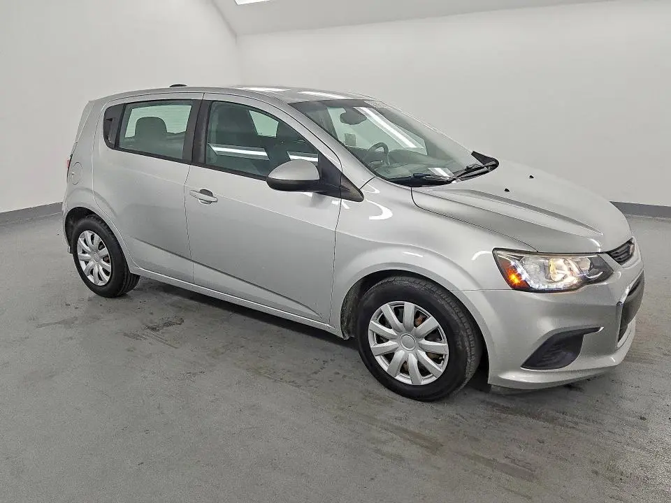2020 CHEVROLET SONIC   