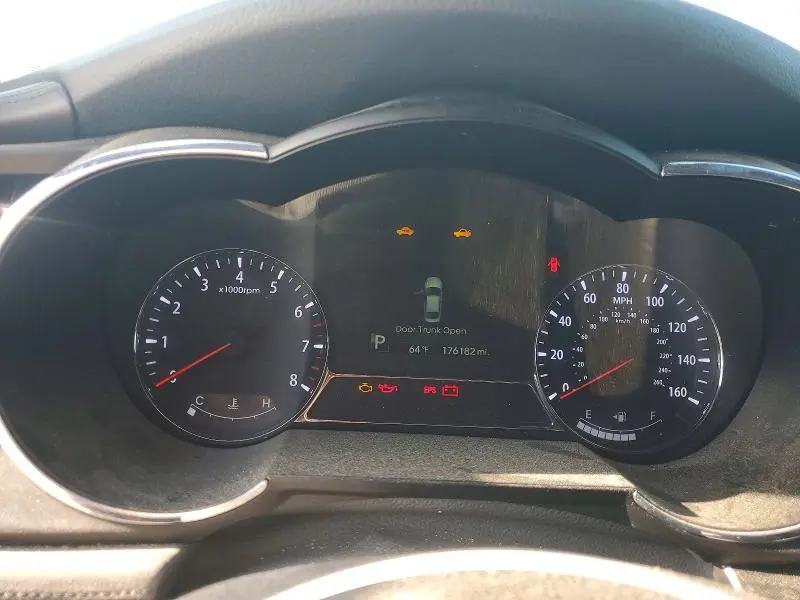 2013 KIA OPTIMA SX  