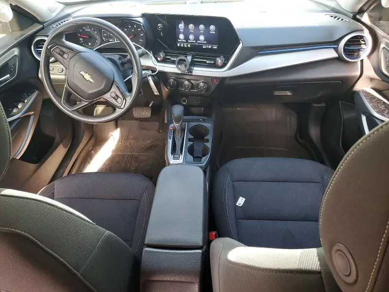 2024 CHEVROLET TRAX   