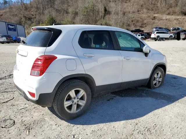 2017 CHEVROLET TRAX LS