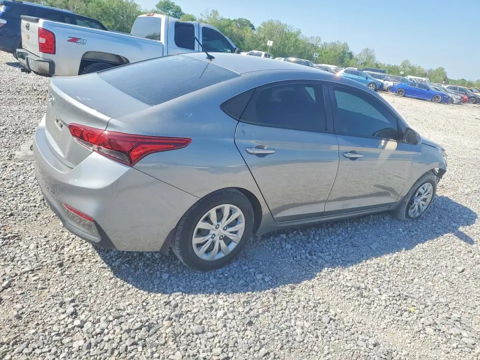 2022 HYUNDAI ACCENT SE  