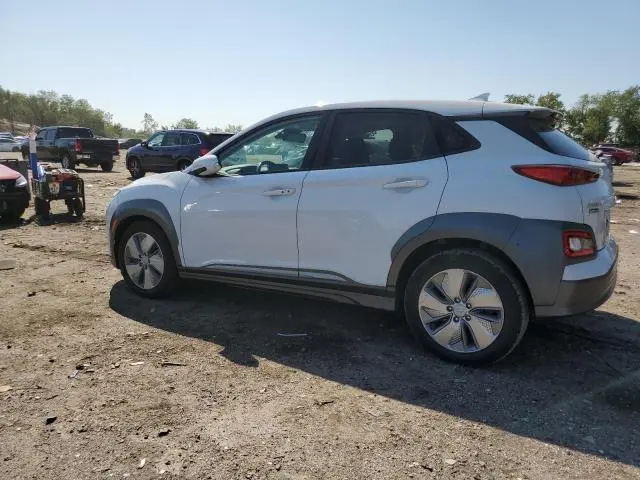 2021 HYUNDAI KONA ULTIMATE  
