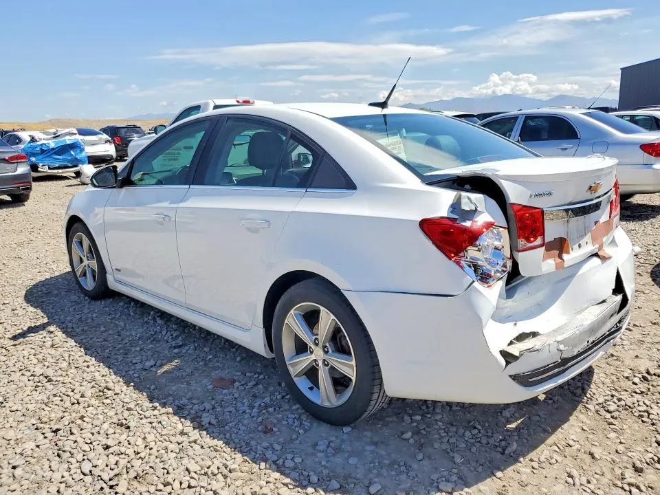 2014 CHEVROLET CRUZE LT  
