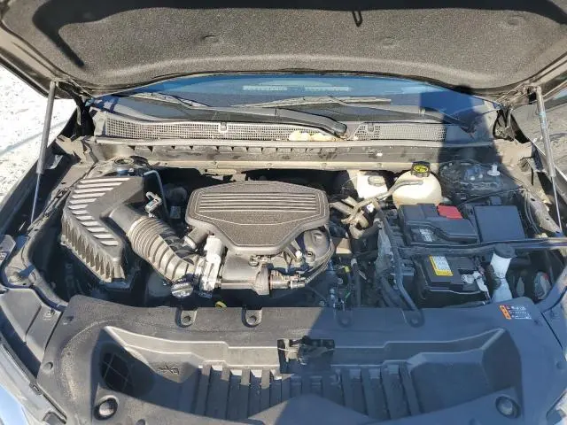 2021 CHEVROLET BLAZER 2LT  