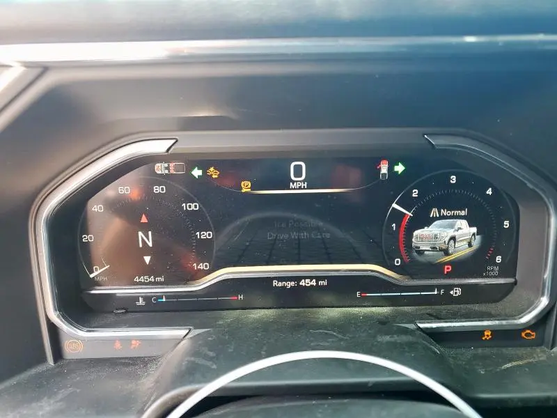 2024 GMC SIERRA C1500 DENALI  
