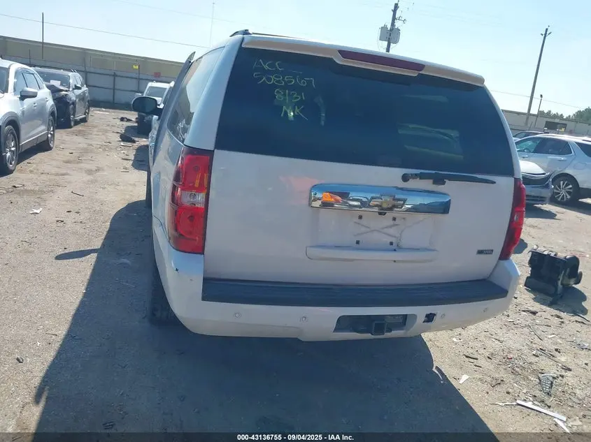 2011 CHEVROLET SUBURBAN 1500 LT1