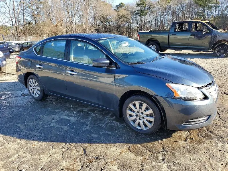 2014 NISSAN SENTRA S  