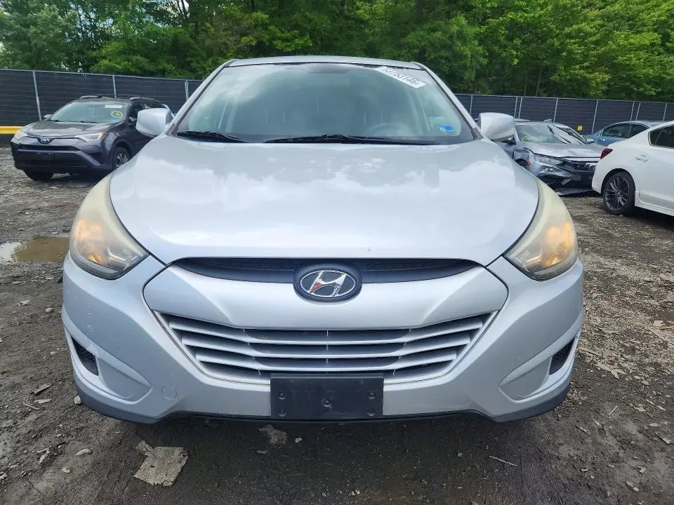 2014 HYUNDAI TUCSON GLS  