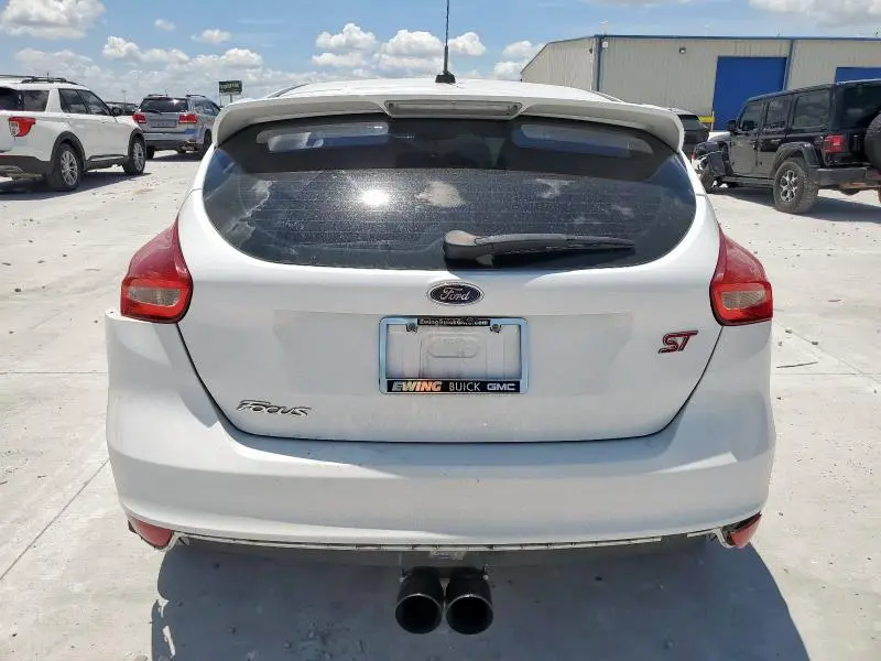2017 FORD FOCUS ST  