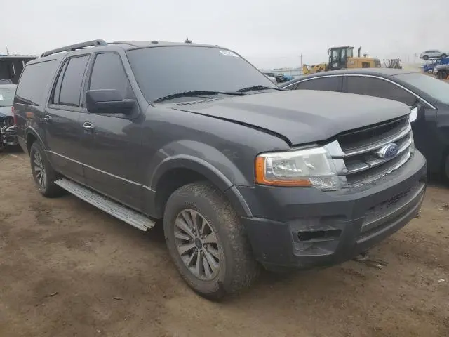 2017 FORD EXPEDITION EL XLT