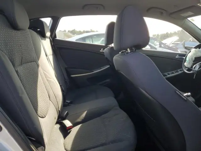 2012 HYUNDAI ACCENT GLS