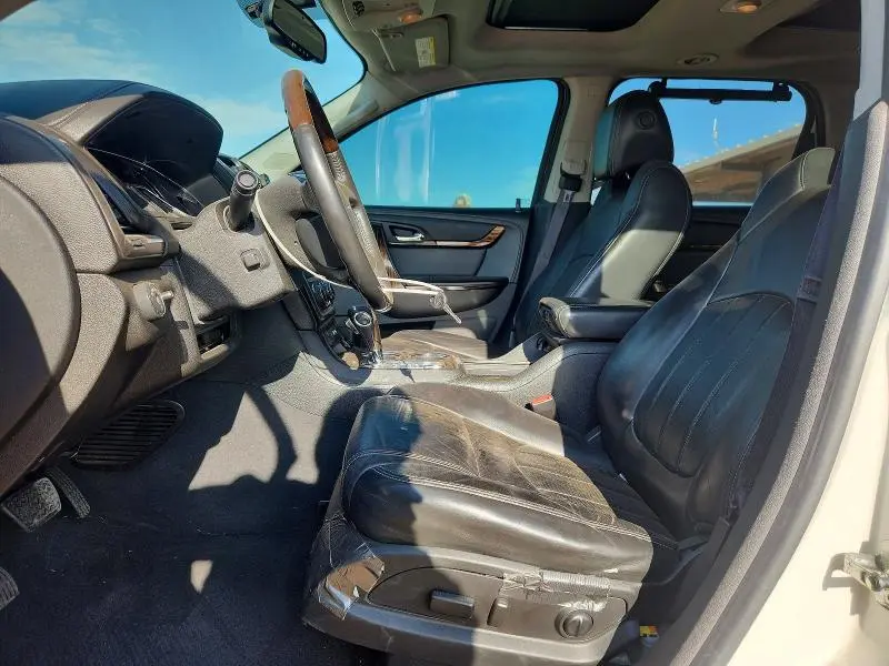 2013 GMC ACADIA DENALI  