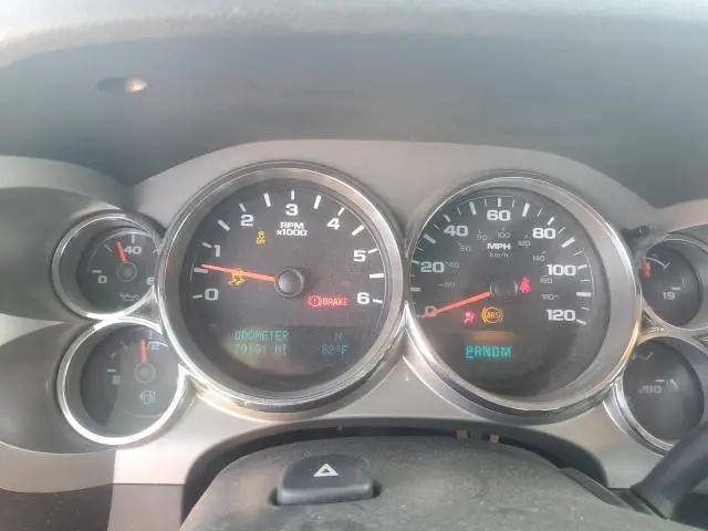 2012 CHEVROLET SILVERADO C1500 LT  