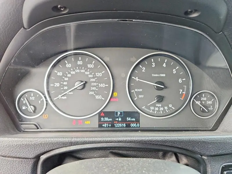 2013 BMW 328 I  