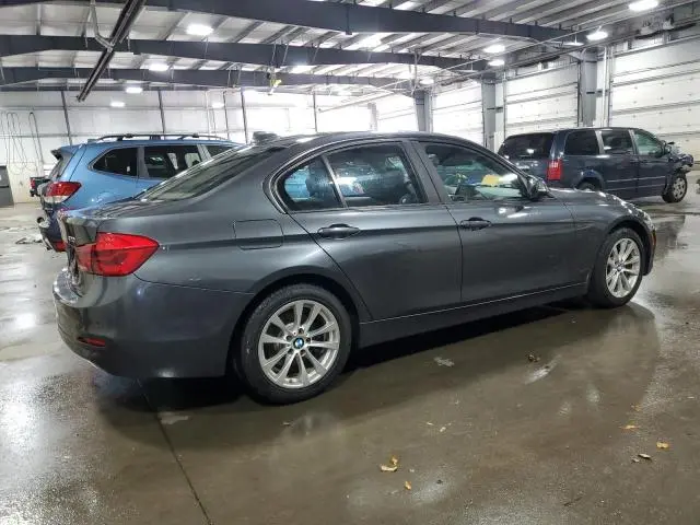 2016 BMW 320 XI  