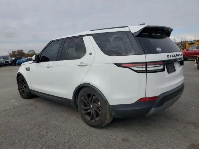 2017 LAND ROVER DISCOVERY SE  