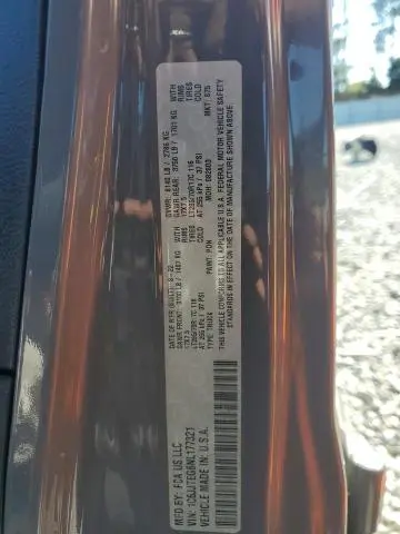 2022 JEEP GLADIATOR MOJAVE  