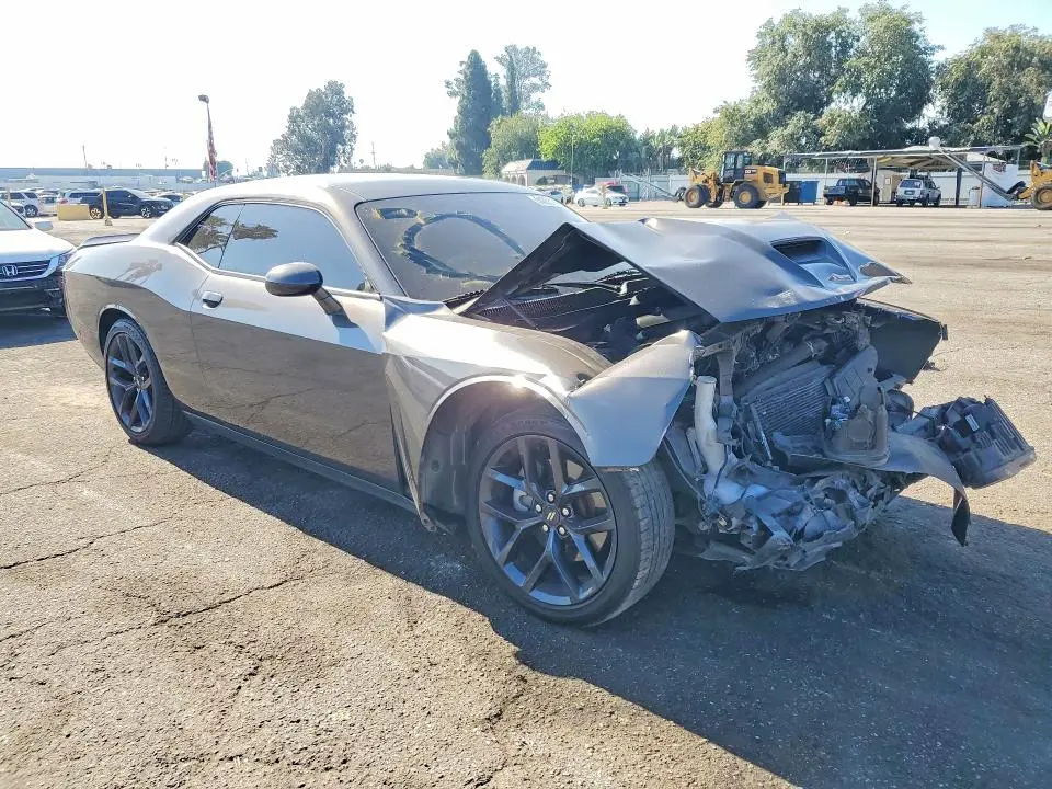 2021 DODGE CHALLENGER GT  