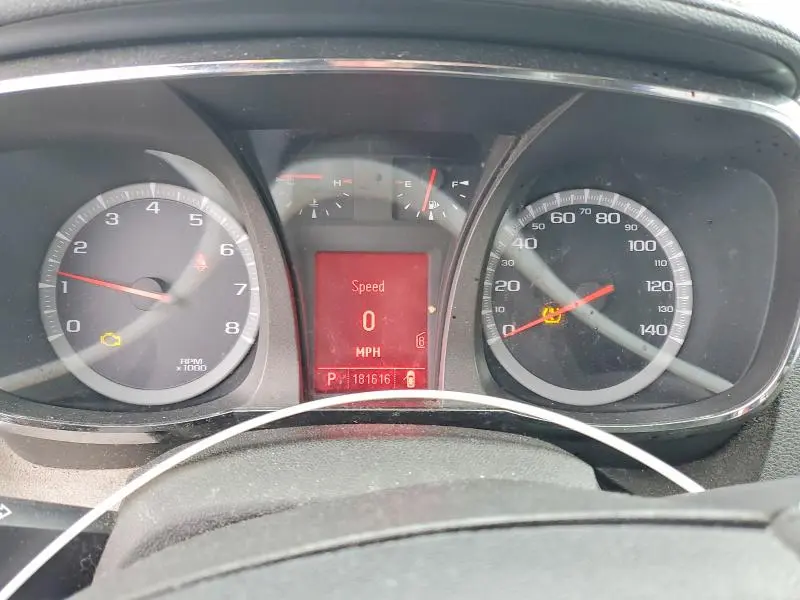 2010 GMC TERRAIN SLE  