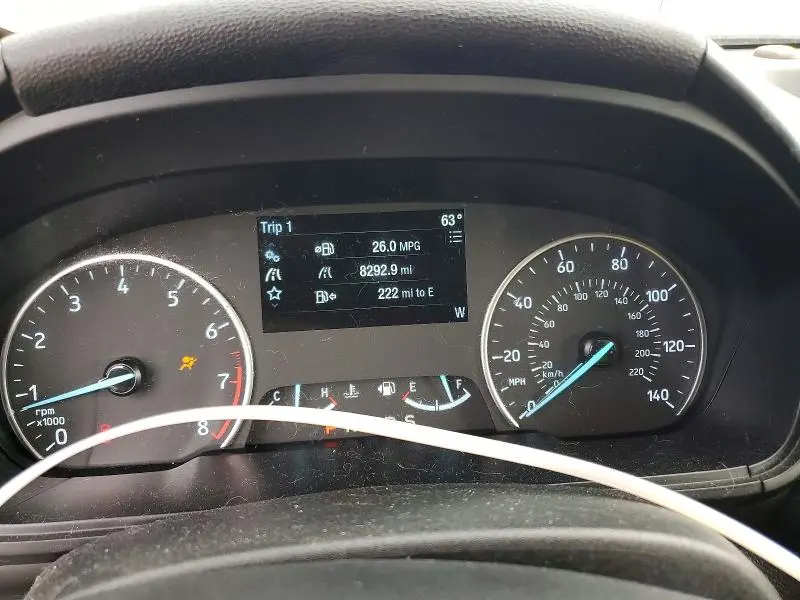 2022 FORD ECOSPORT SE  