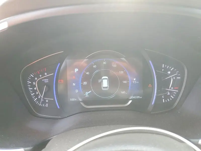 2019 HYUNDAI SANTA FE SEL PLUS 2.4L  