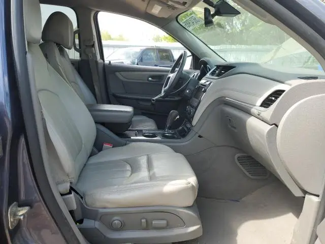 2014 CHEVROLET TRAVERSE LTZ  