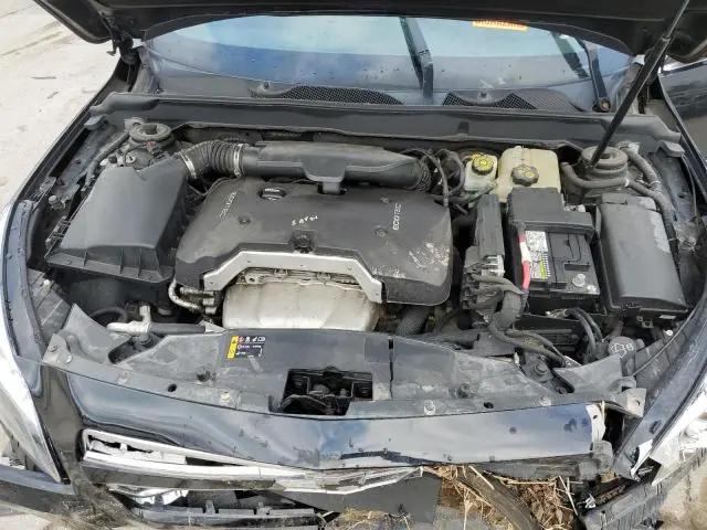 2013 CHEVROLET MALIBU LTZ