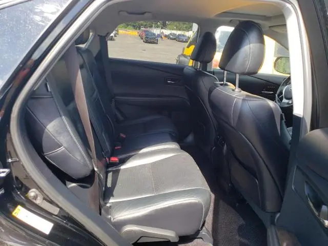 2013 LEXUS RX 450H  