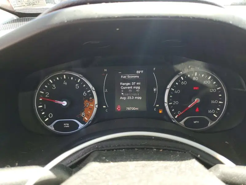 2015 JEEP RENEGADE SPORT  