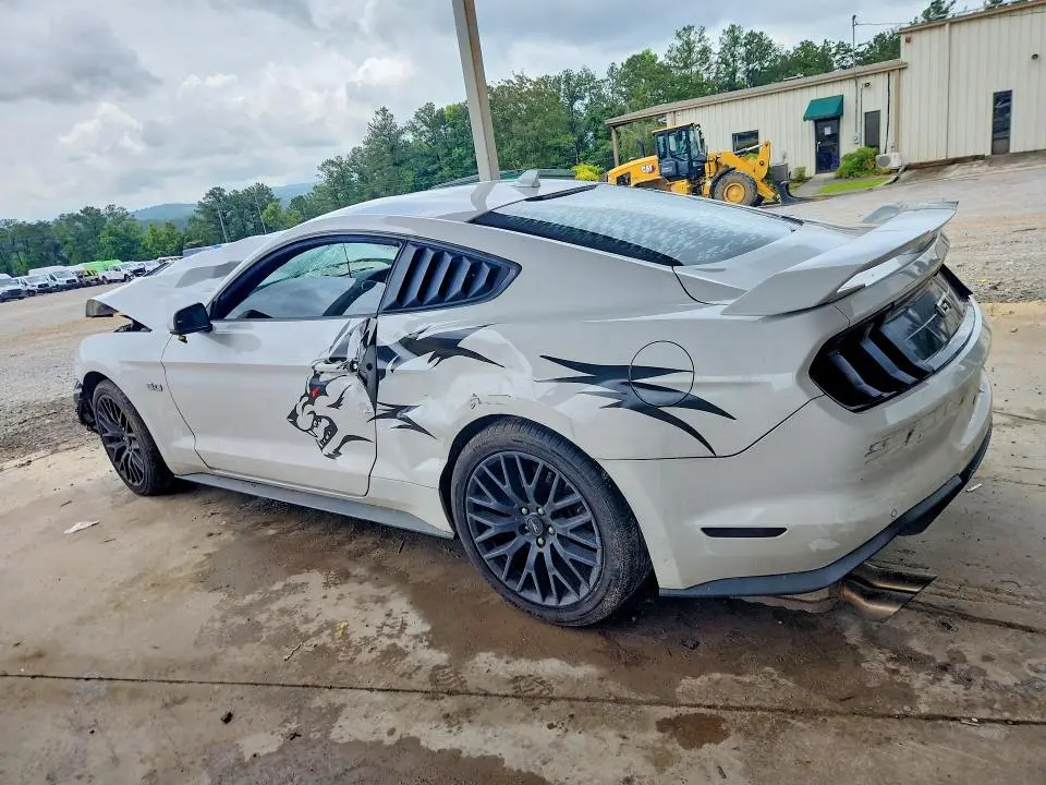 2020 FORD MUSTANG GT  