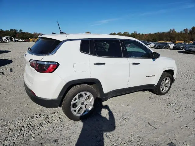 2025 JEEP COMPASS SPORT  