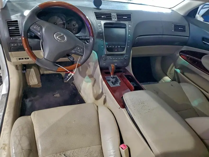 2011 LEXUS GS 450H  
