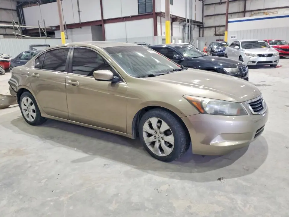 2010 HONDA ACCORD EXL  