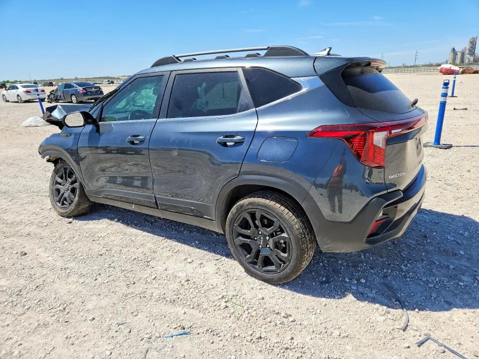2024 KIA SELTOS X-LINE  
