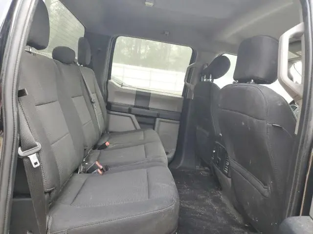2020 FORD F150 SUPERCREW  