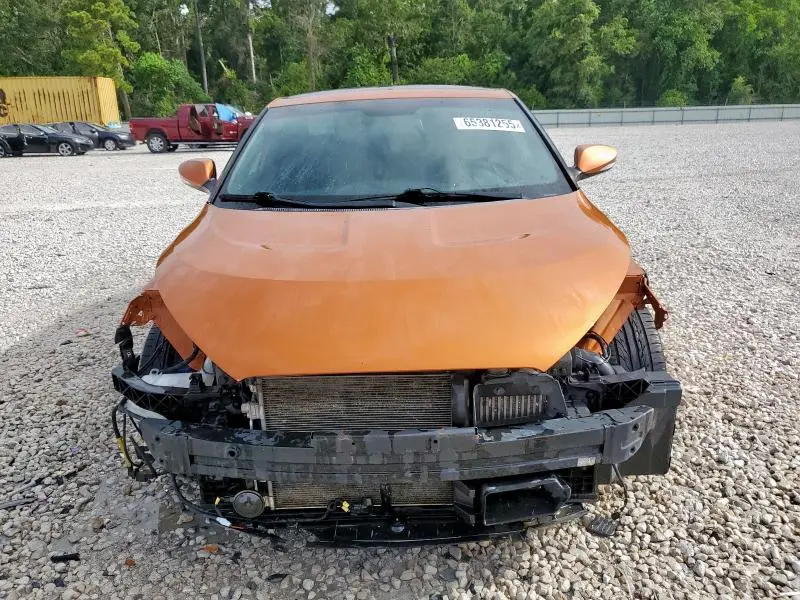 2016 HYUNDAI VELOSTER TURBO  