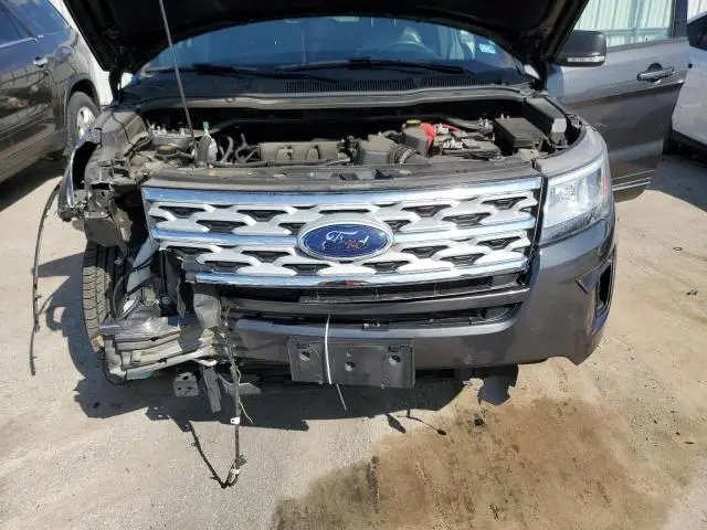 2019 FORD EXPLORER XLT  