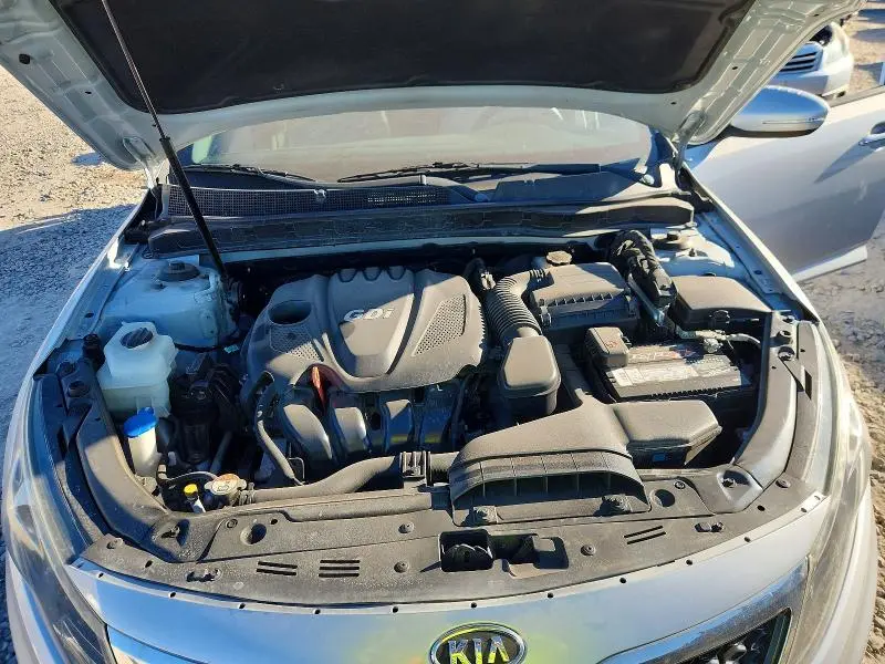 2012 KIA OPTIMA LX  