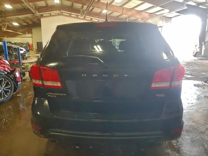 2015 DODGE JOURNEY R/T  