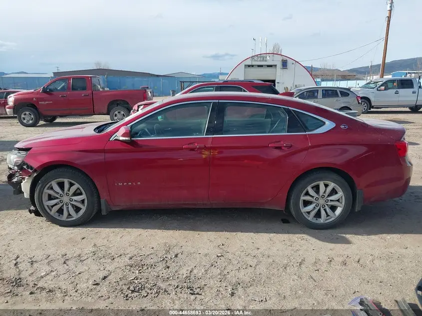 2019 CHEVROLET IMPALA LT