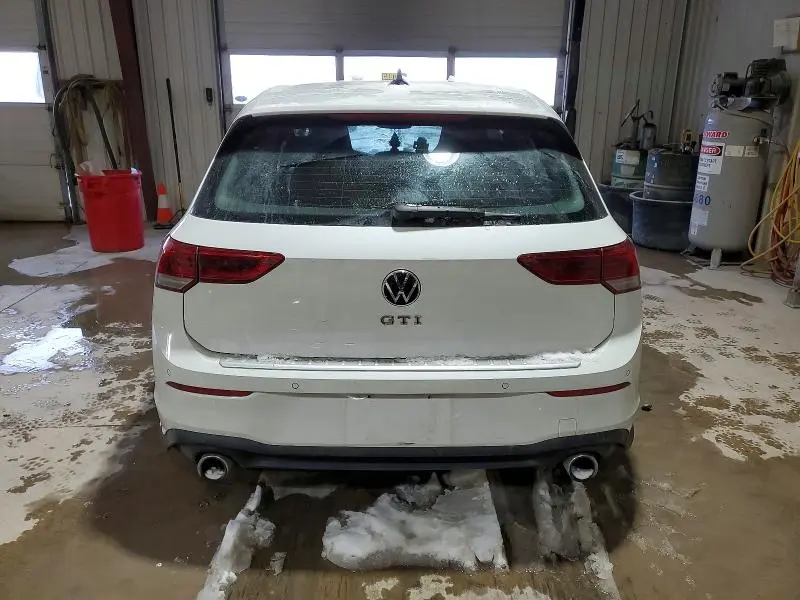 2022 VOLKSWAGEN GTI S  